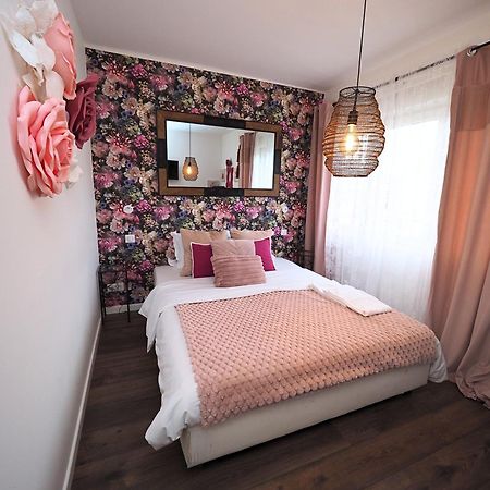 Le Jardin D'Eden By Leslodgespa Blotzheim Eksteriør billede